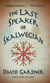 Portada de The Last Speaker of Skalwegian