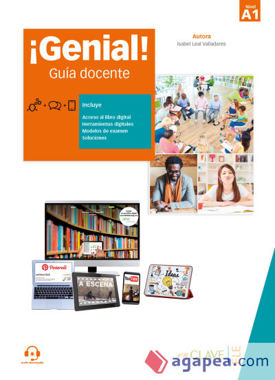 Genial A1 Guia docente + Audio descargable