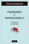 Portada de FEMINISMO Y ANARQUISMO II