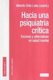 Portada de Hacia una psiquiatría crítica