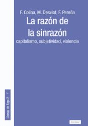 Portada de La razón de la sinrazón