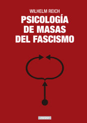 Portada de Psicología de masas del fascismo