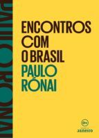 Portada de Encontros com o Brasil (Ebook)