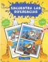 Encuentra las differencias Para Ni&ntilde;os +5A&ntilde;os +300 Diferencias: Libro De Juegos - Encuentra Las Diferencias - Para Ni&ntilde;os De 5 a 8 A&ntilde;os, Ni&ntilde;a y Ni&ntilde;o - L