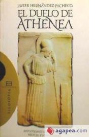 Portada de El duelo de Athenea