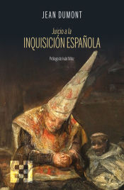 Portada de Juicio a la Inquisición Española
