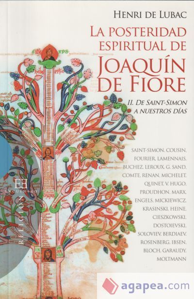 La posteridad espiritual de Joaquín de Fiore / 2 La posteridad espiritual de Joaquín de Fiore / 2