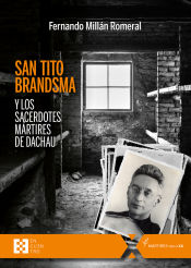 Portada de San Tito Brandsma y los sacerdotes Mártires De Dachau