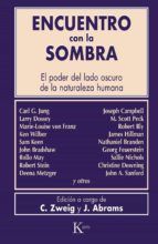 Portada de Encuentro con la sombra (Ebook)