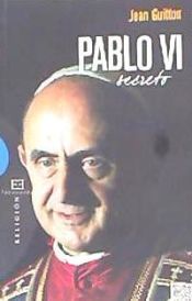 Portada de Pablo VI secreto