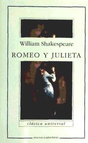 Portada de Romeo y Julieta