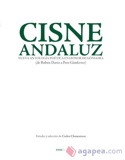 Cisne Andaluz