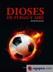 Portada de Dioses de fuego y aire