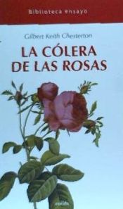 Portada de La cólera de las rosas