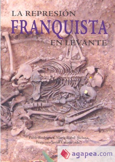 La represión franquista en Levante