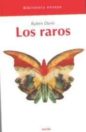 Portada de Los raros