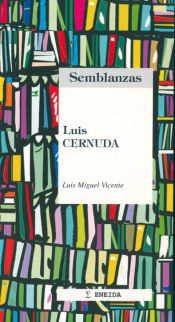 Portada de Luis Cernuda