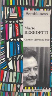 Portada de Mario Benedetti