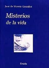 Portada de Misterios de la vida