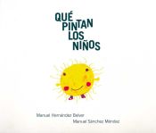 Portada de Que pintan los niños