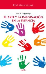 Portada de ARTE Y LA IMAGINACIÓN EN LA INFANCIA