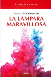 Portada de La lampara maravillosa