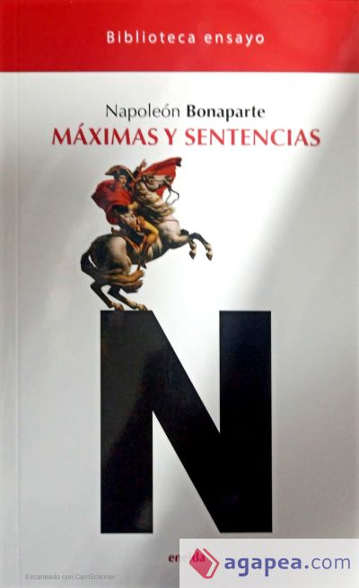 Máximas y sentencias