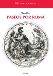 Portada de Paseos por Roma