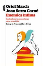 Portada de Enemics íntims (Ebook)