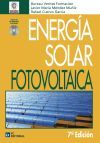 Energ&iacute;a solar Fotovoltaica