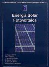 Energía solar fotovoltaica