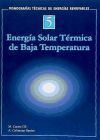 Energía Solar Térmica De Baja Temperatura