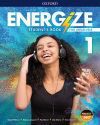 Energize 1. Student's Book. Andalusian Edition