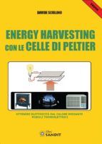 Portada de Energy Harvesting con le celle di Peltier (Ebook)