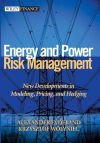 Energy and Power Risk Management