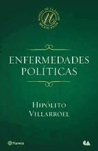 Portada de Enfermedades pol&iacute;ticas (Ebook)