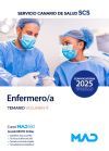 Enfermera/o. Temario volumen 4. Servicio Canario de Salud