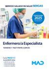 Enfermero/a Especialista. Temario y test parte com&uacute;n. Servicio Gallego de Salud (SERGAS)