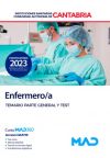 Enfermero/a. Temario Parte General Y Test. Instituciones Sanitarias De La Comunidad Autónoma De Cantabria