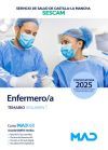 Enfermero/a. Temario volumen 1. Servicio de Salud de Castilla-La Mancha (SESCAM)