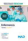 Enfermero/a. Temario volumen 3. Servicio de Salud de Castilla-La Mancha (SESCAM)