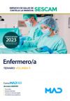 Enfermero/a. Temario Volumen 4. Servicio De Salud De Castilla-la Mancha (sescam)