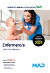 Enfermero/a. Test del temario. Servicio Andaluz de Salud (SAS)