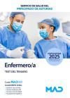 Enfermero/a. Test del temario. Servicio de Salud del Principado de Asturias (SESPA)
