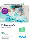 Enfermero/a Del Servicio Andaluz De Salud. Temario Común. Servicio Andaluz De Salud (sas)