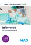 Enfermero/a Del Servicio Andaluz De Salud. Test Del Temario Común. Servicio Andaluz De Salud (sas)