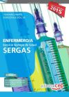 Enfermero/a del Servicio Gallego de Salud (SERGAS). Temario Parte Específica Vol. III.
