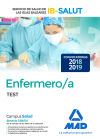 Enfermero/a del Servicio de Salud de las Illes Balears (IB-SALUT). Test