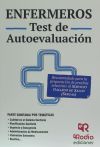 Enfermeros. Test de autoevaluación del Servicio Gallego de Salud (SERGAS)