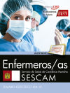 Enfermeros/as. Servicio de Salud de Castilla-La Mancha (SESCAM). Temario específico Vol. IV.